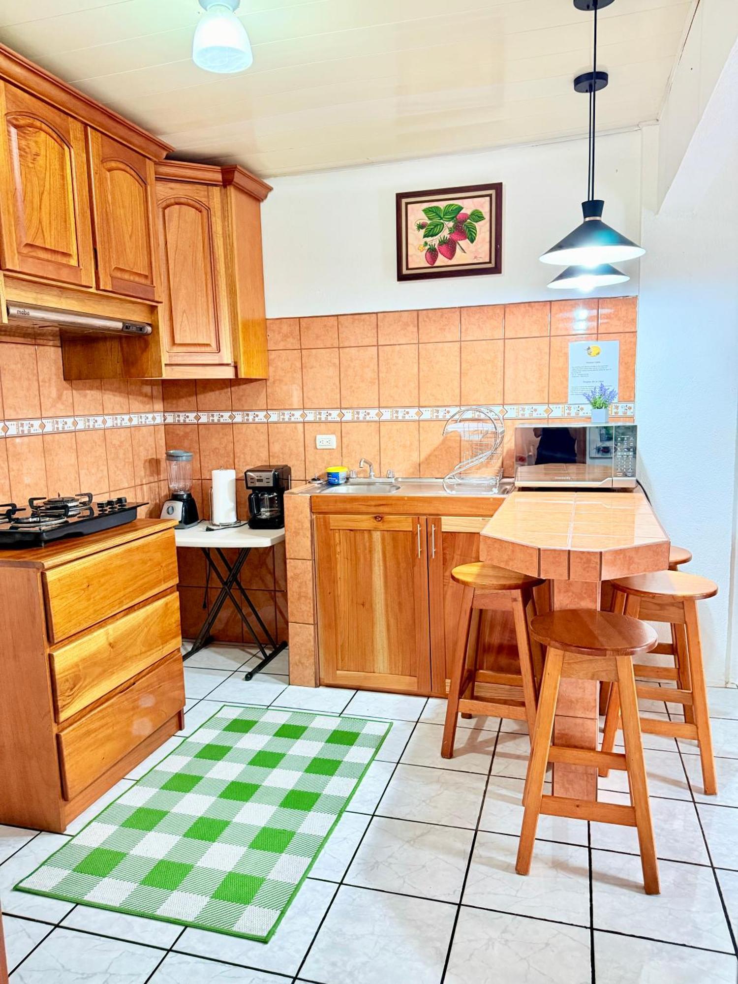 Sweet Home Carrion La Fortuna Екстер'єр фото